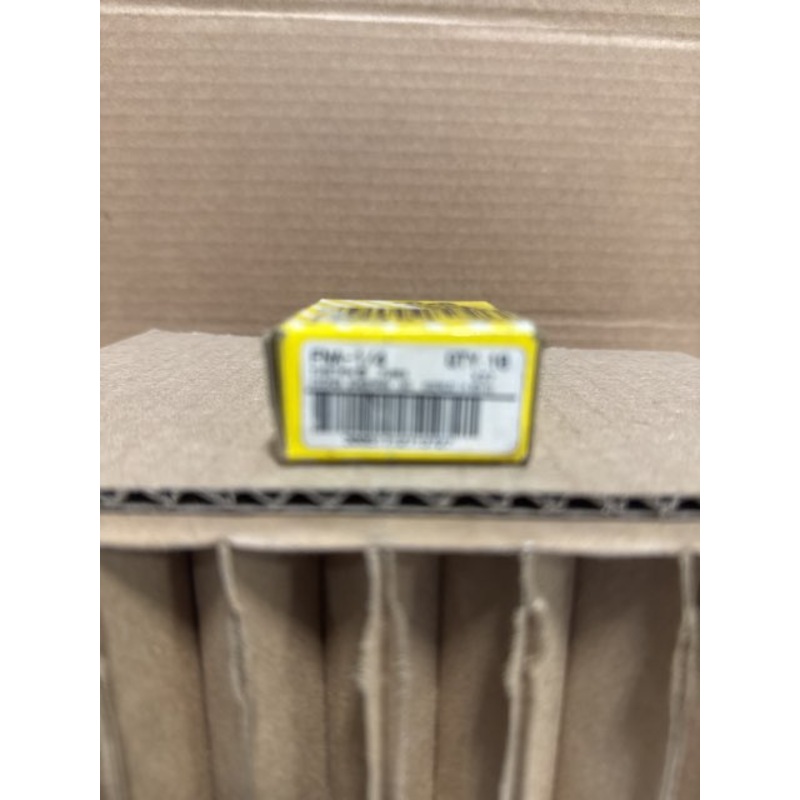 Bussmann FNA-1/4 Midget 1/4A 250V Fusetron Dual Element Fuses (Box of 10)