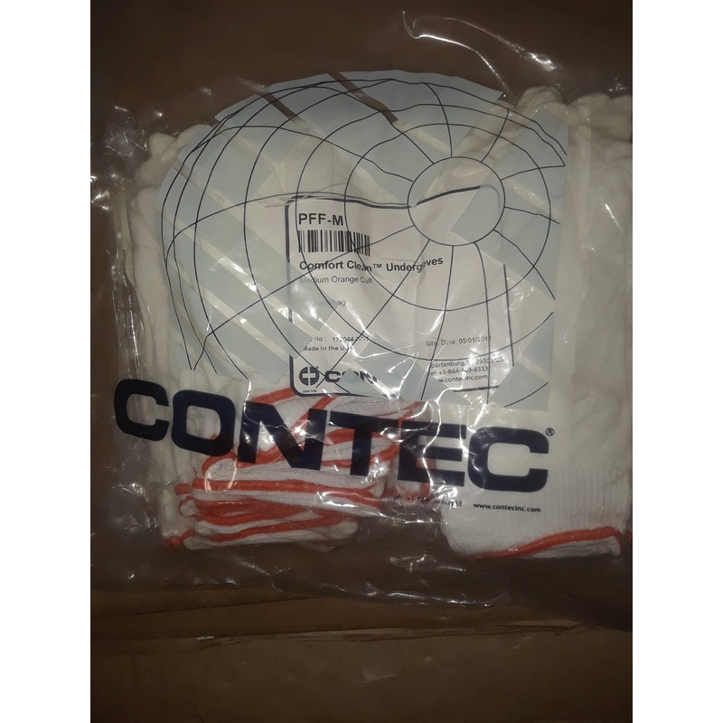Contec Knit Nylon Glove Liners