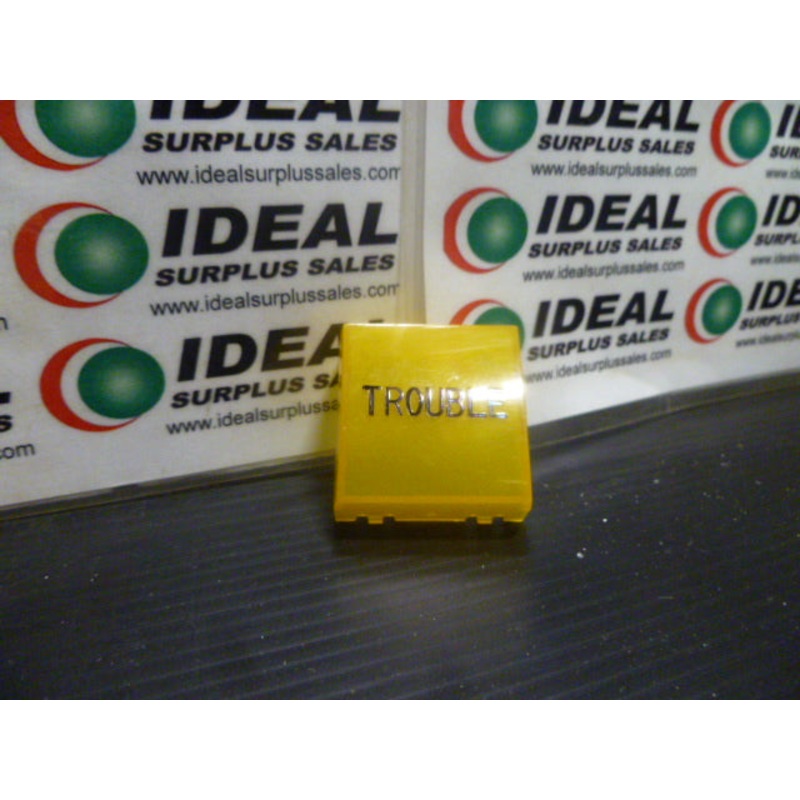 CUTLER-HAMMER E30KF30 LENS|Factory Sealed Packaging|New In Box|New No Box|Used|Reconditioned