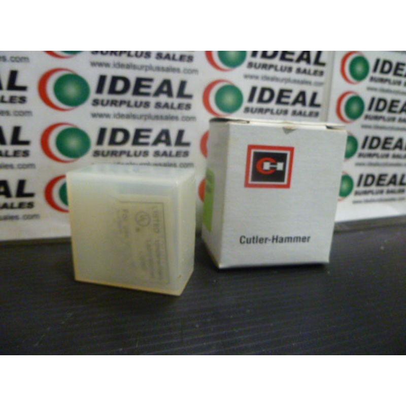 CUTLER-HAMMER E30KT3|Factory Sealed Packaging|New In Box|New No Box|Used|Reconditioned