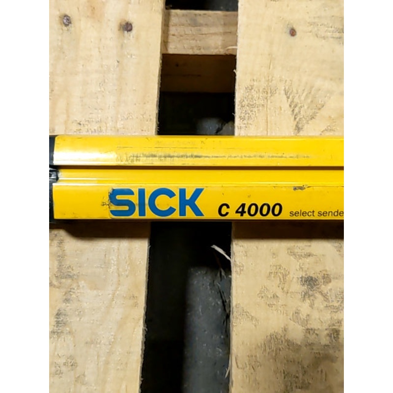Sick XC40S-1203A0A00BA0 Light Curtain Emitter 1 204 160 1200mm