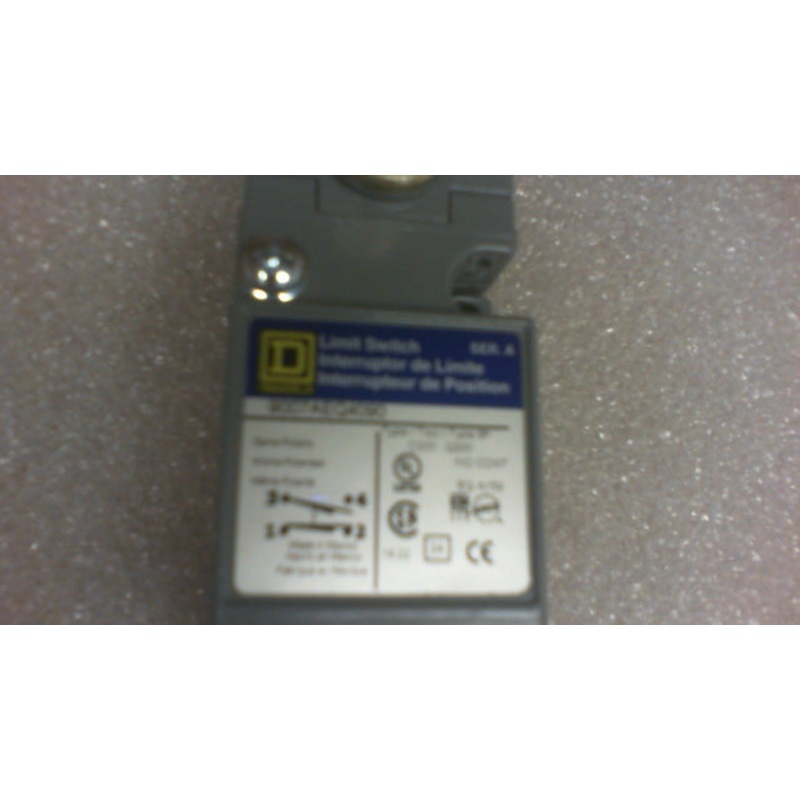 Square D 9007AEQ4090 Limit Switch