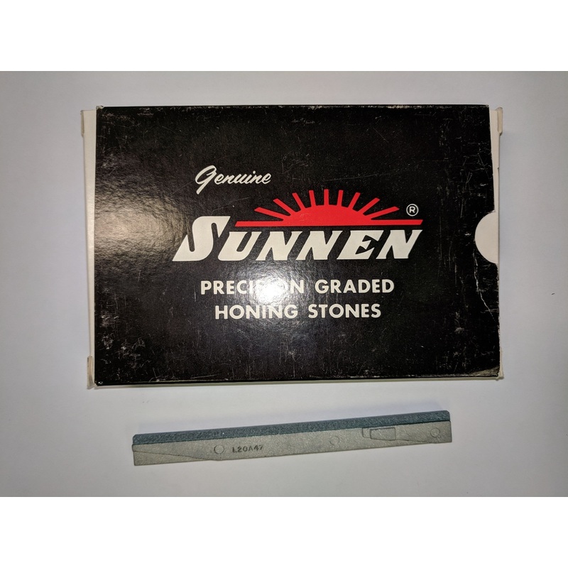 SUNNEN L20A47 HONING STONE 6 PIECES