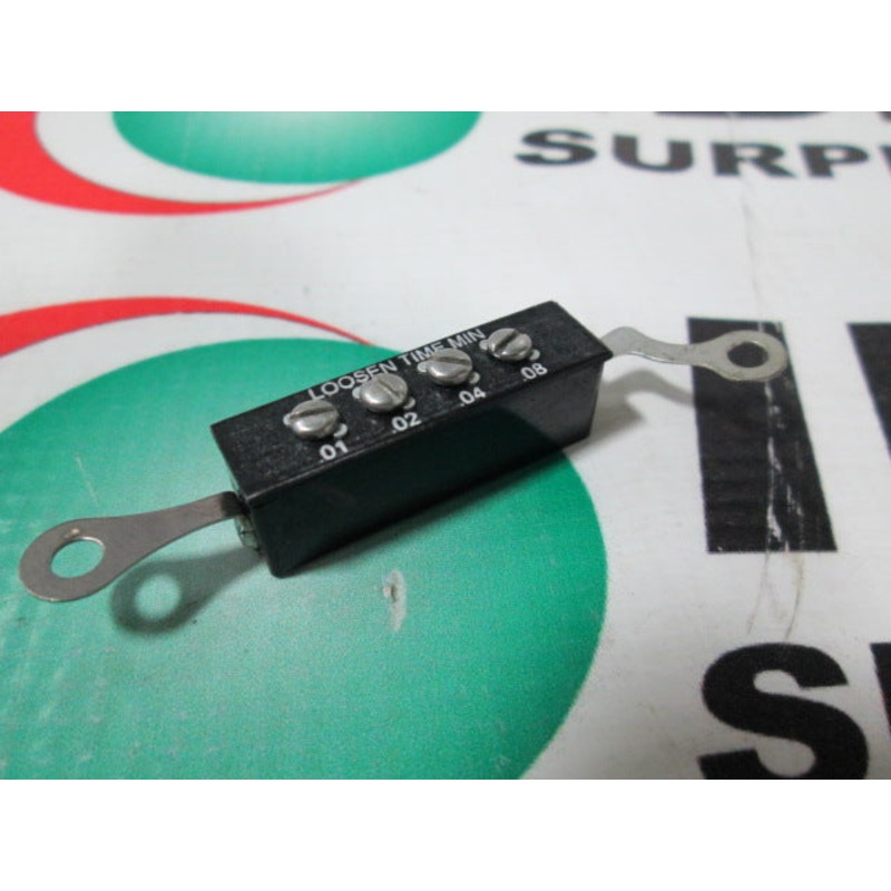 TIMER MODULE 222027|Factory Sealed Packaging|New In Box|New No Box|Used|Reconditioned