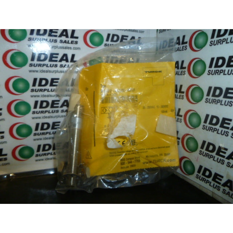 Turck BI2-G12-ADZ32X-B3131 Proximity Sensor Factory Sealed