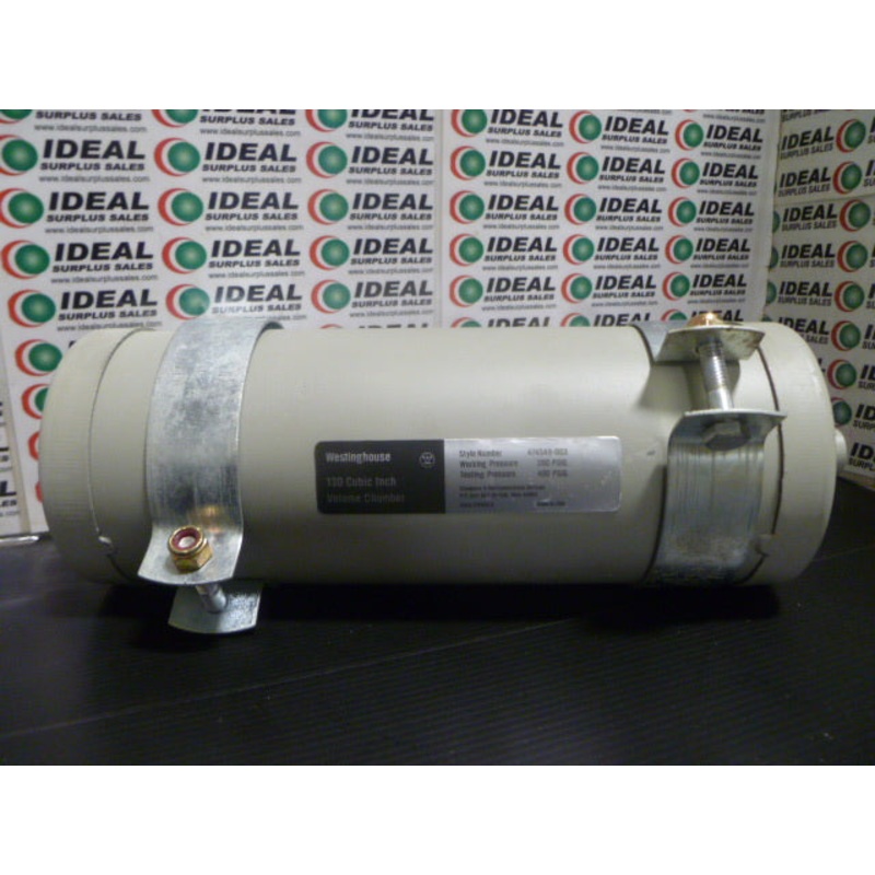 WESTINGHOUSE 474549003|Factory Sealed Packaging|New In Box|New No Box|Used|Reconditioned