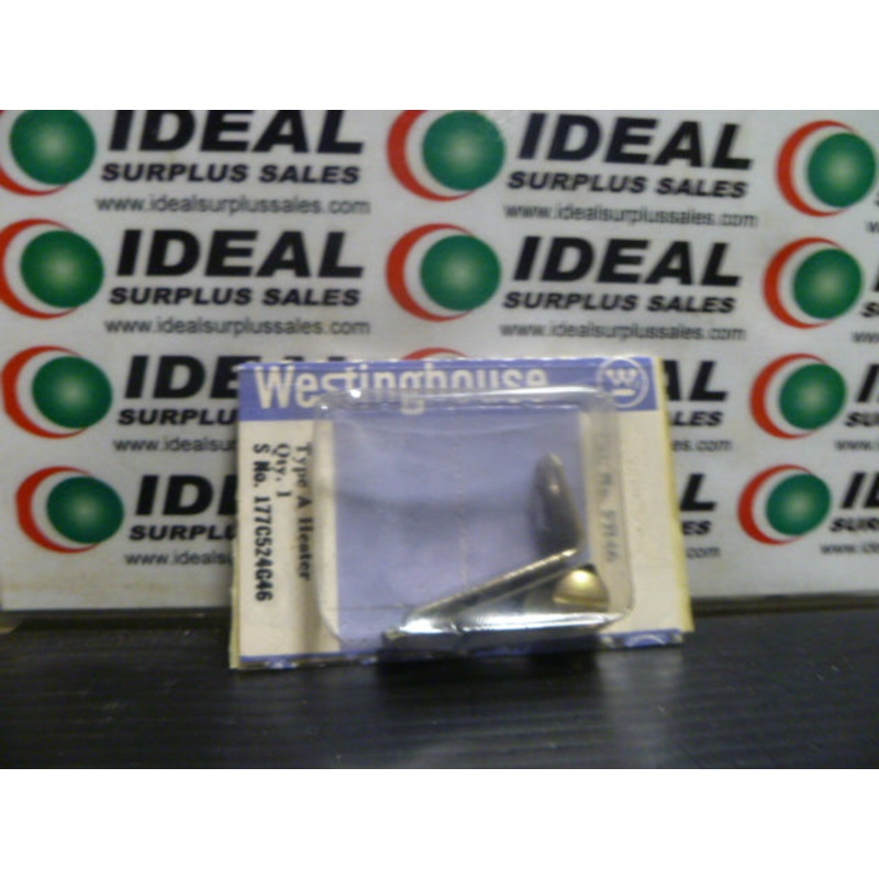 WESTINGHOUSE FH46 HEATER|Factory Sealed Packaging|New In Box|New No Box|Used|Reconditioned