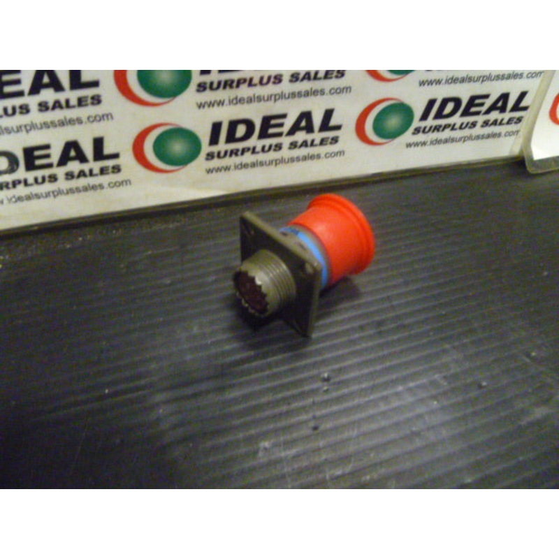 AMPHENOL 20WB98PN CONNECTOR|Factory Sealed Packaging|New In Box|New No Box|Used|Reconditioned