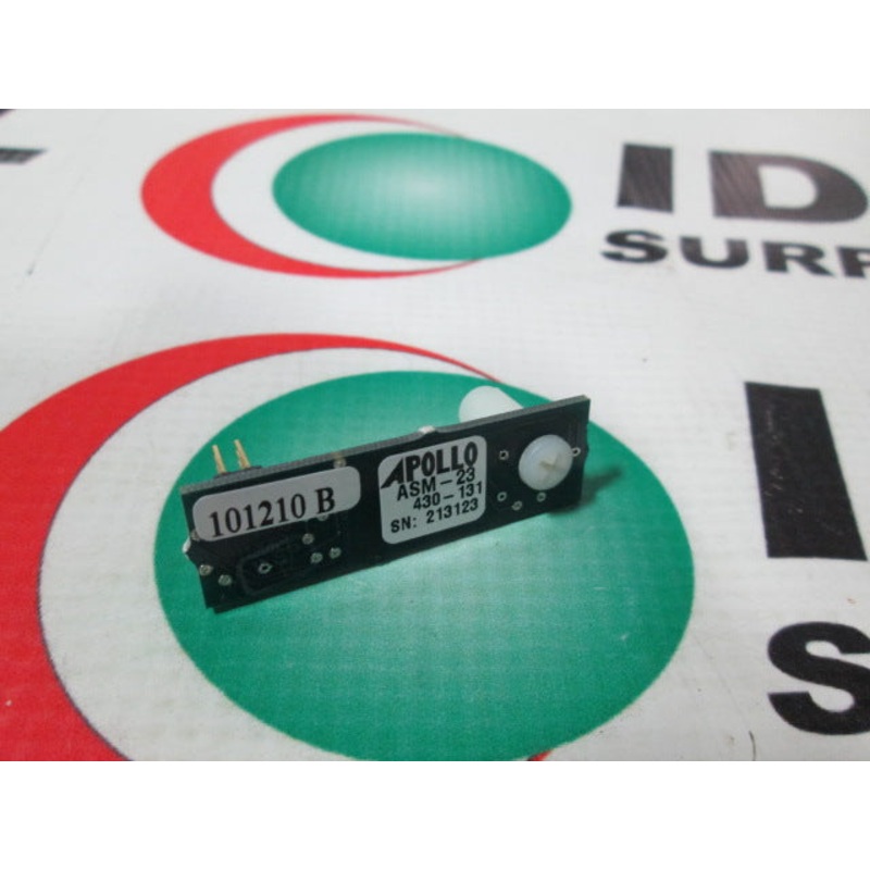 APOLLO 101210B|Factory Sealed Packaging|New In Box|New No Box|Used|Reconditioned