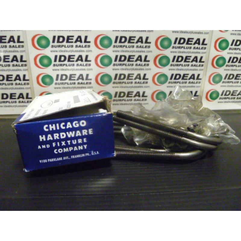 CHICAGO HARDWARE 807661|Factory Sealed Packaging|New In Box|New No Box|Used|Reconditioned