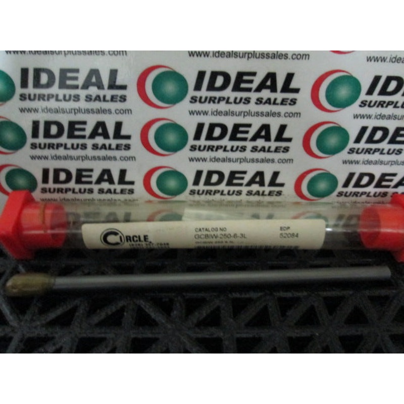 CIRCLE MACHINE GCBIW25063L BORING BAR