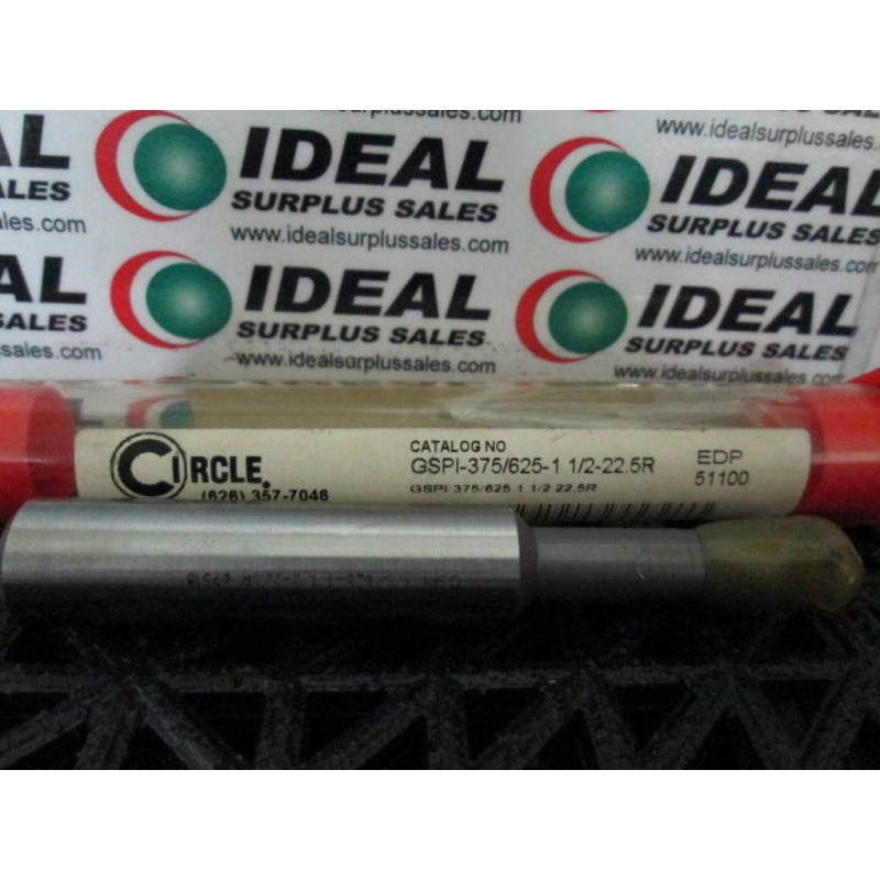 CIRCLE MACHINE GSPI375625112225R BORING BAR