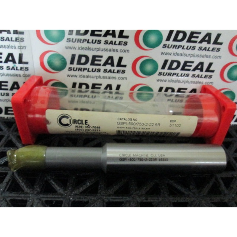 CIRCLE MACHINE GSPI5007002225R