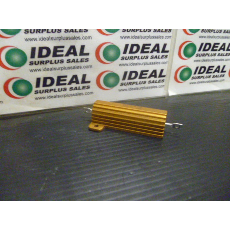 DALE RH50 RESISTOR|Factory Sealed Packaging|New In Box|New No Box|Used|Reconditioned
