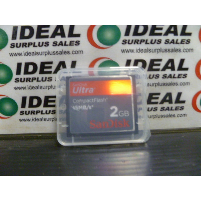 SANDISK 15MBS|Factory Sealed Packaging|New In Box|New No Box|Used|Reconditioned