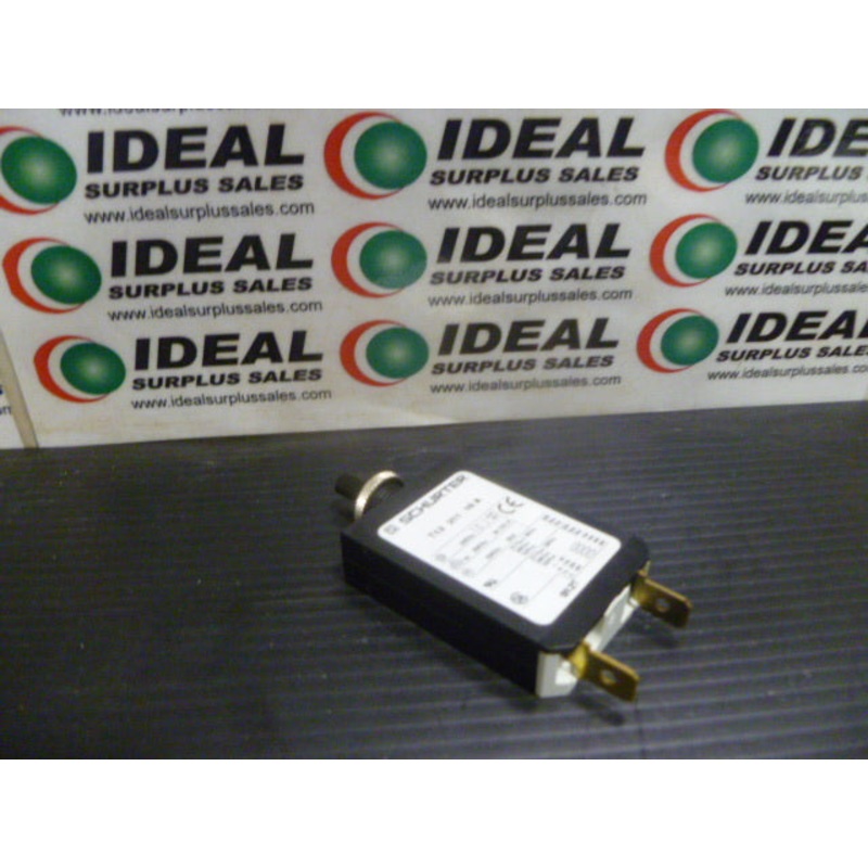 SCHURTER T1321110A|Factory Sealed Packaging|New In Box|New No Box|Used|Reconditioned