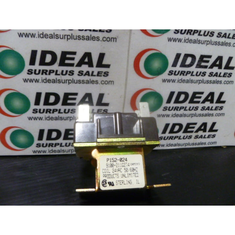 SIEMENS P152024|Factory Sealed Packaging|New In Box|New No Box|Used|Reconditioned