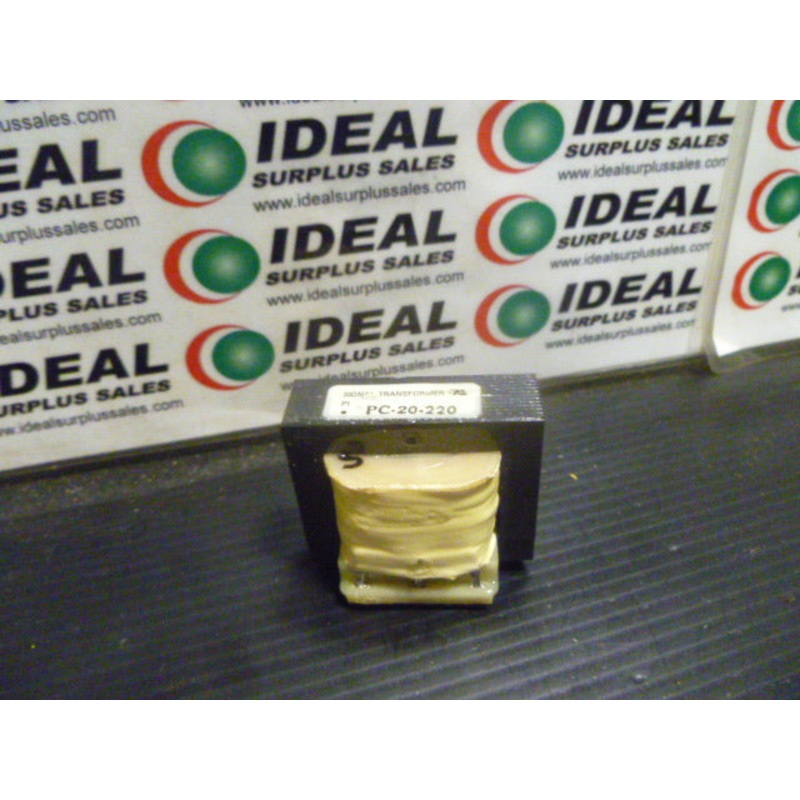 SIGNAL TRANSFORMER PC0220|Factory Sealed Packaging|New In Box|New No Box|Used|Reconditioned