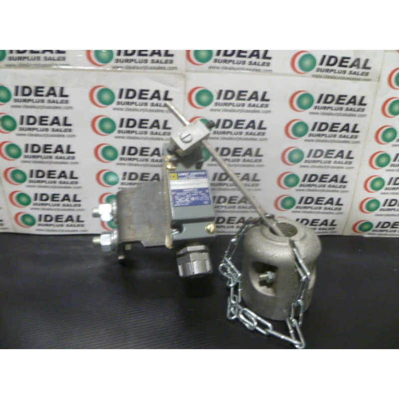 SQUARE D 9007 SWITCH|Factory Sealed Packaging|New In Box|New No Box|Used|Reconditioned