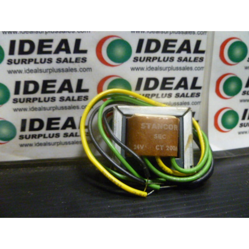 STANCOR CT200MA|Factory Sealed Packaging|New In Box|New No Box|Used|Reconditioned