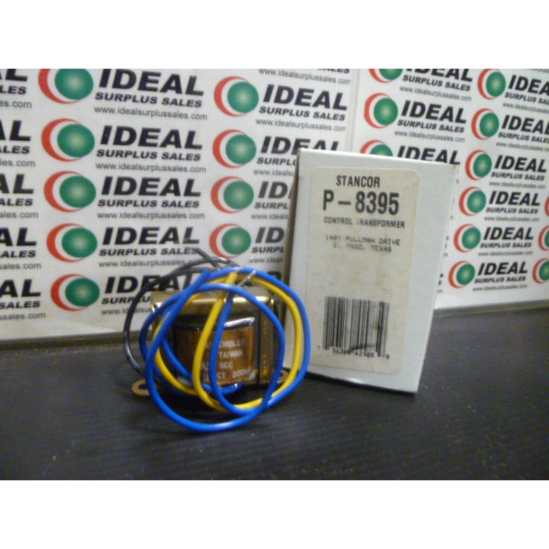 STANCOR P8395|Factory Sealed Packaging|New In Box|New No Box|Used|Reconditioned