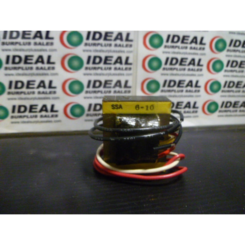 STROM PRODUCTS 120126 TRANSFORMER