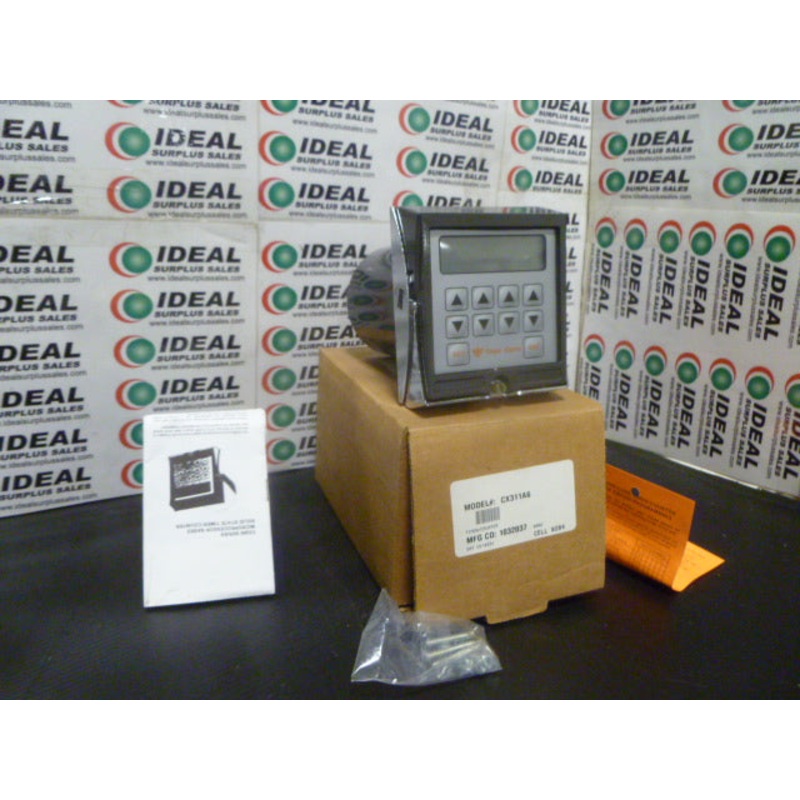 TIMER, EAGLE SIGNAL – CX31146, RESET TIMER/PANEL METER