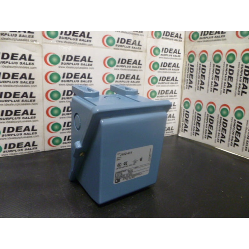 UNITED ELECTRIC J402454 PRESSUE CONTROL