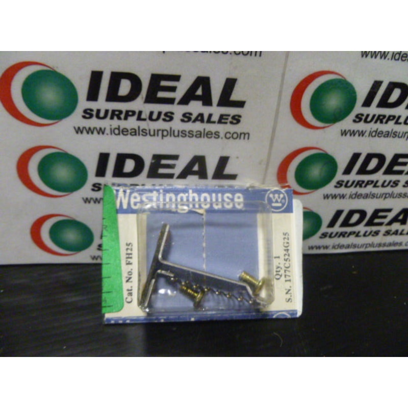 WESTINGHOUSE FH25|Factory Sealed Packaging|New In Box|New No Box|Used|Reconditioned