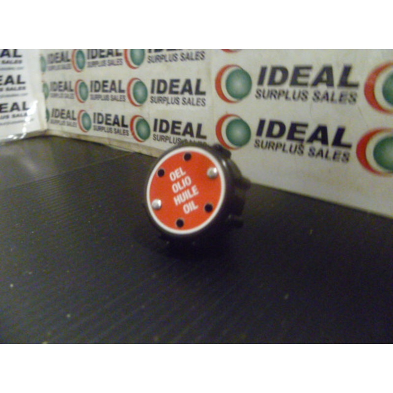 AEC POWERFLOW 304196 OIL CAP|Factory Sealed Packaging|New In Box|New No Box|Used|Reconditioned
