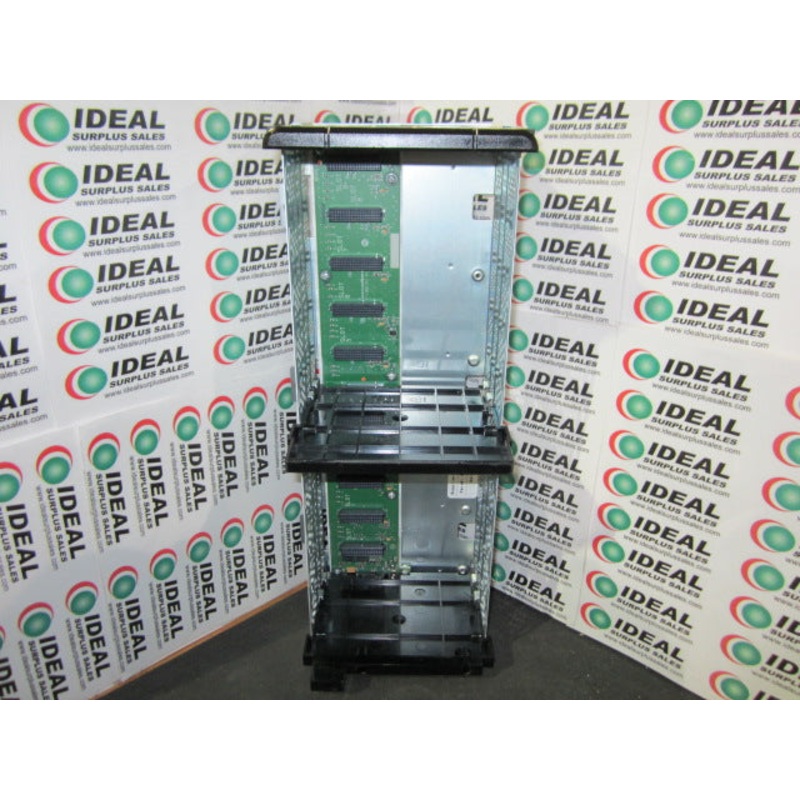 ALLEN-BRADLEY, 1756-A10 – CHASSIS: 10 SLOT CONTROLLOGIX CHASSIS