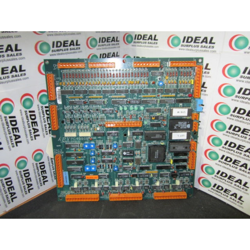 APV PC4980B PC Board Assembly (ME87010050-0) Reconditoned
