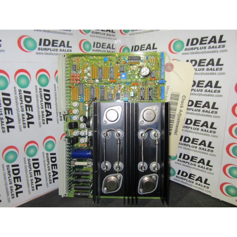 BALDOR, TSNM-150-12-01 -SERVO CONTROLLER DRIVE