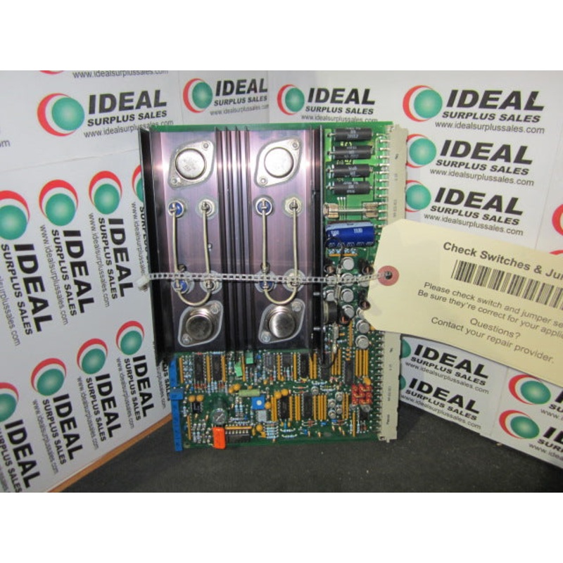 BALDOR TSNM15006 REPAIRED|Factory Sealed Packaging|New In Box|New No Box|Used|Reconditioned