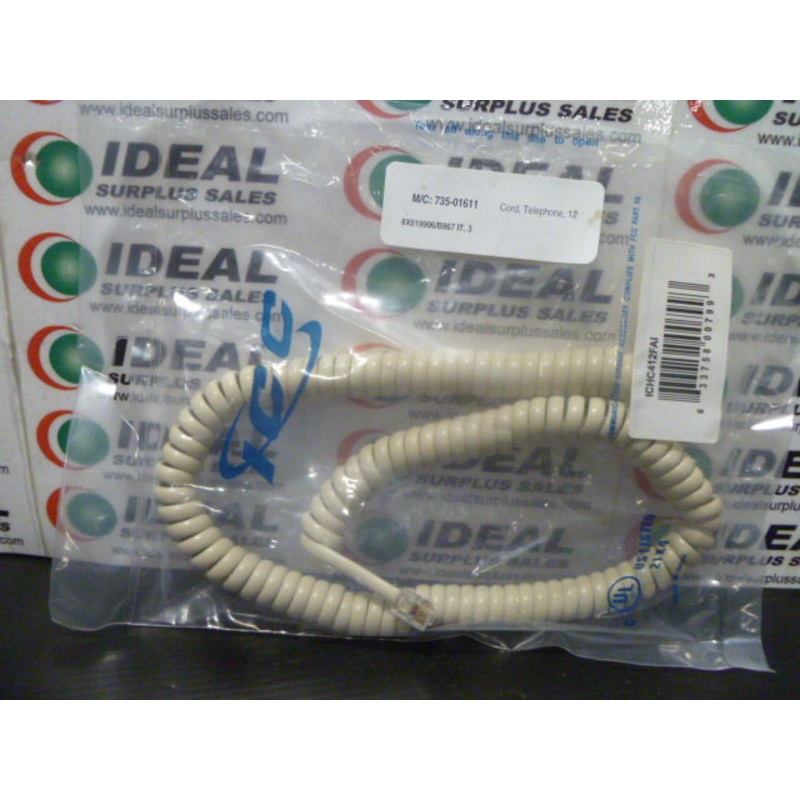 CABLESYS ICC ICHC412FAI|Factory Sealed Packaging|New In Box|New No Box|Used|Reconditioned