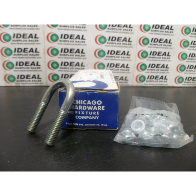 CHICAGO HARDWARE 500746|Factory Sealed Packaging|New In Box|New No Box|Used|Reconditioned