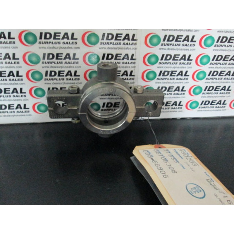 COLLAR, GOULDS PUMPS CF8M107, 3X4-10, FOR IMPELLER 3196MT, 073716