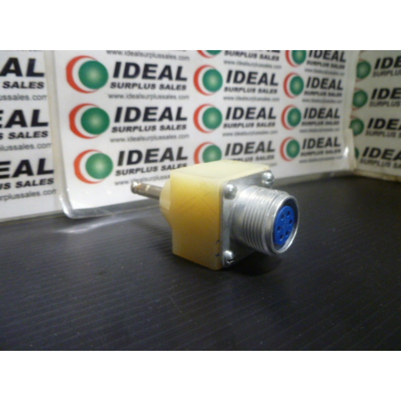 CONNECTOR, AMPHENOL 14S-66|Factory Sealed Packaging|New In Box|New No Box|Used|Reconditioned