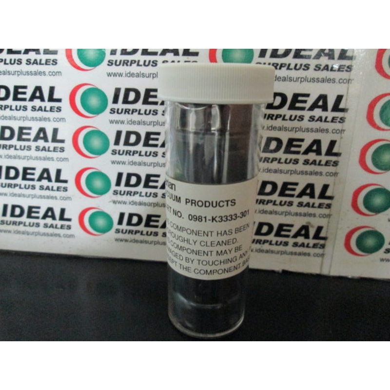 SPECTROMETER, VARIAN VACUUM 0981-K3333-301, SPECTROMETER AMPLIFIER