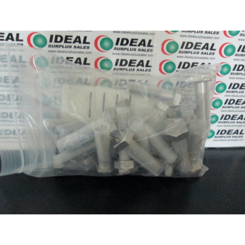 STAINLESS STEEL BOLT 1/2X2|Factory Sealed Packaging|New In Box|New No Box|Used|Reconditioned