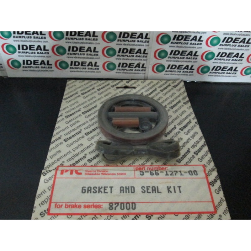 Stearns 5-66-1271-00 Gasket and Seal Kit for 87000 Series Brake (QTY)
