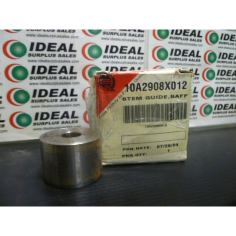 STEM BAFFLE, FISHER 10A2908X012