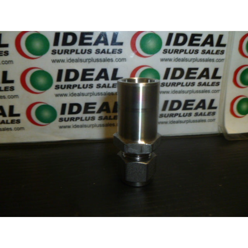 SWAGELOK SS600R12|Factory Sealed Packaging|New In Box|New No Box|Used|Reconditioned