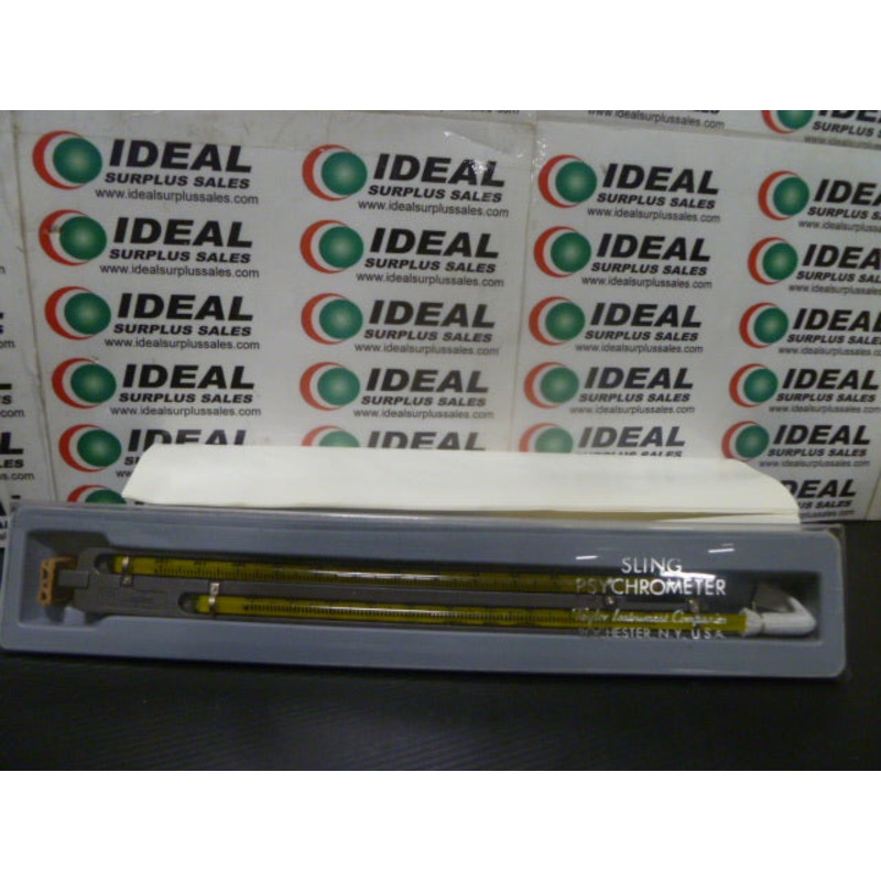 TAYLOR INSTRUMENTS 1328A|Factory Sealed Packaging|New In Box|New No Box|Used|Reconditioned