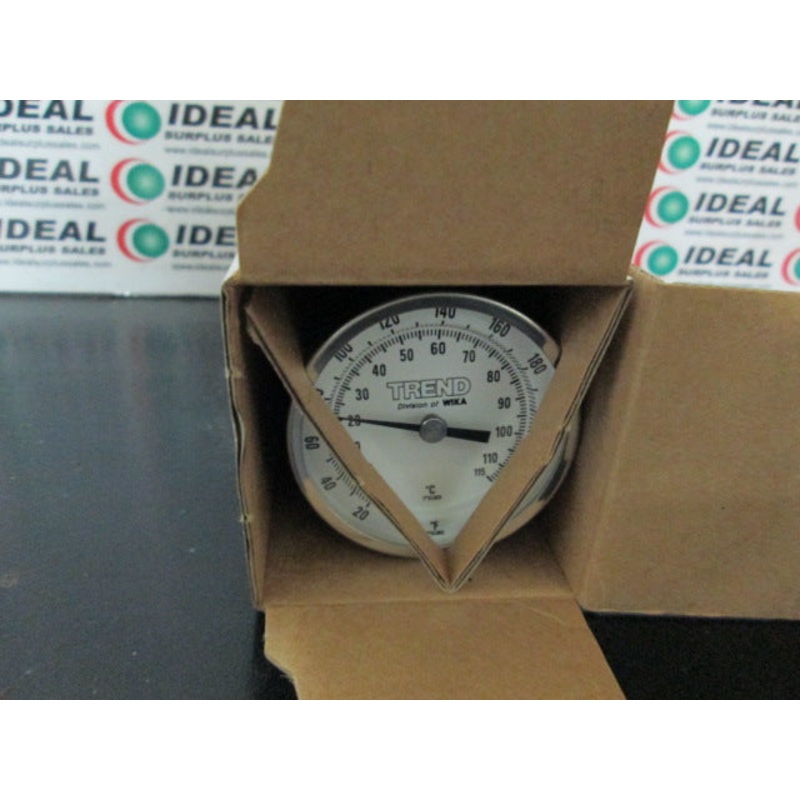 WIKA TREND TI20|Factory Sealed Packaging|New In Box|New No Box|Used|Reconditioned