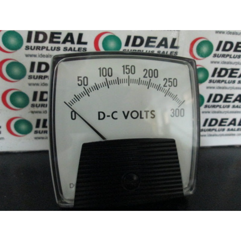 YOKOGAMA 254320RXRX PANEL METER