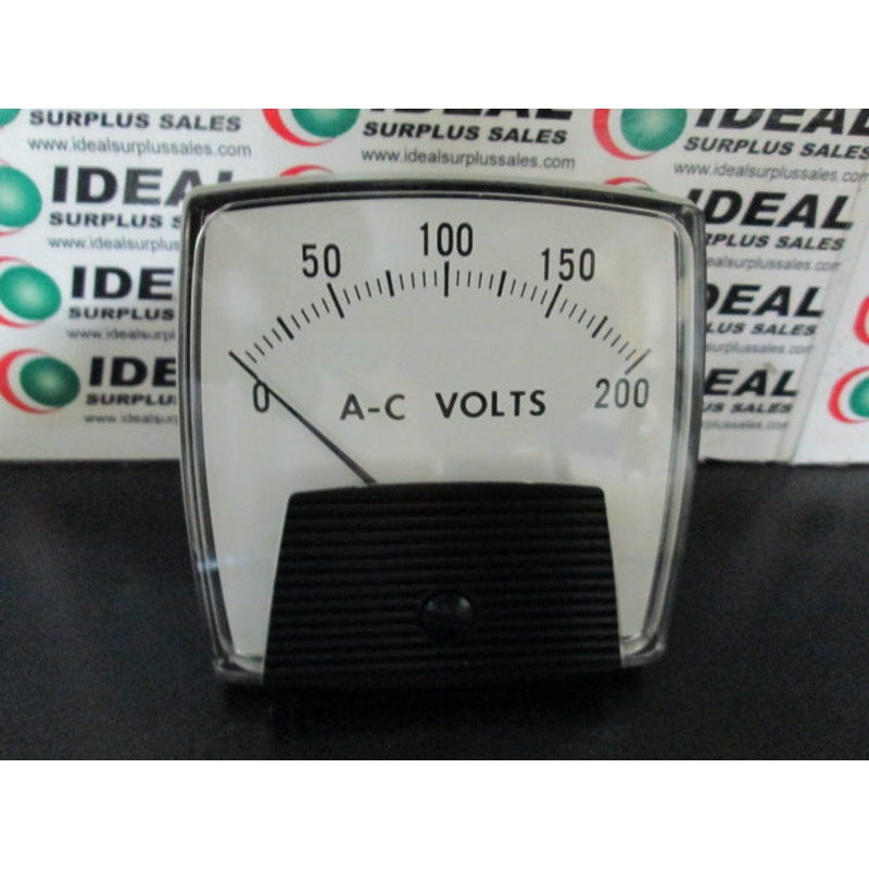 YOKOGAWA 250330RLRL PANEL METER