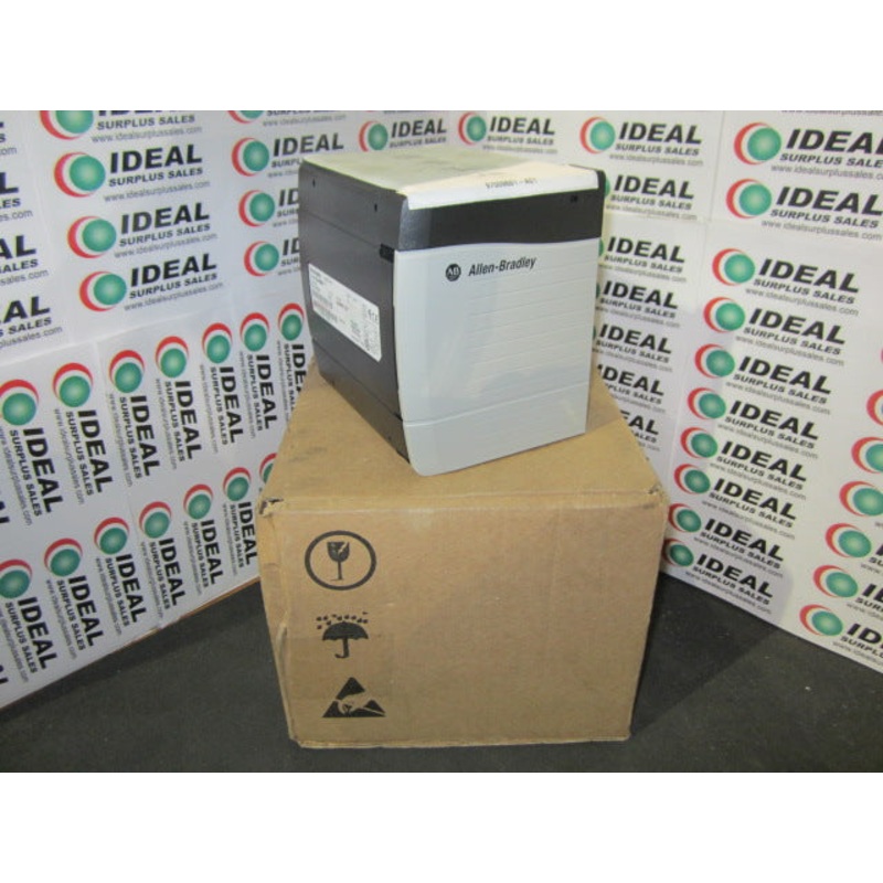 ALLEN-BRADLEY, 1756-PB75 – POWER SUPPLY MODULE: 13AMP, 19.2-32VDC, 5V, SERIES: A