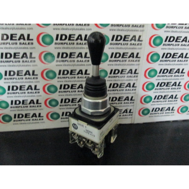 ALLEN BRADLEY 800TT2SB34 TOGGLE