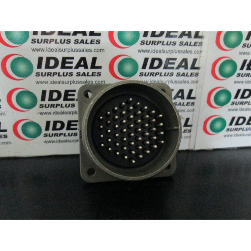 AMPHENOL MS3102A BOX MOUNT RECEPTACLE/CONNECTOR